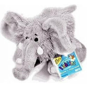Webkinz Elephant (HM007), Ganz, New with Unused Code Retired, Sealed